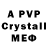 Alpha-PVP Crystall killerls